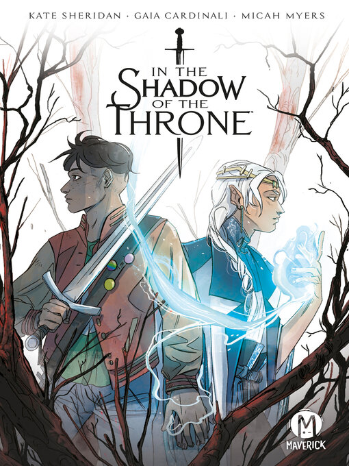 Imagen de portada para In the Shadow of the Throne